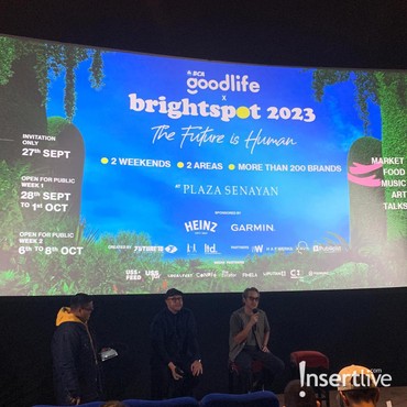 Brightspot Market Kembali Digelar, Siap Kejutkan dengan Konsep Tak Biasa