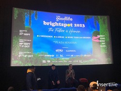 Brightspot Market Kembali Digelar, Siap Kejutkan dengan Konsep Tak Biasa