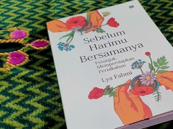 Menyempurnakan Separuh Pernikahan