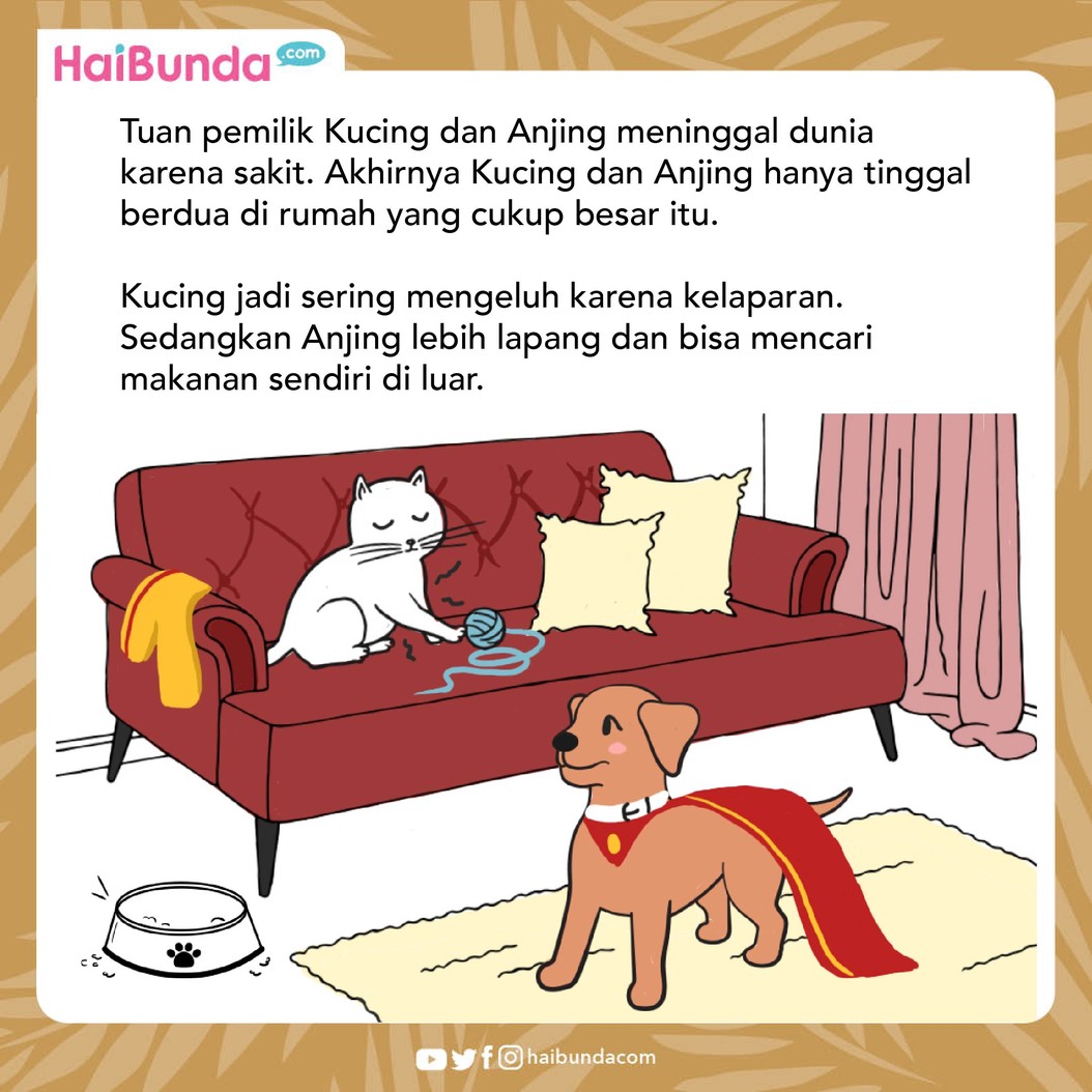Cerita Fabel