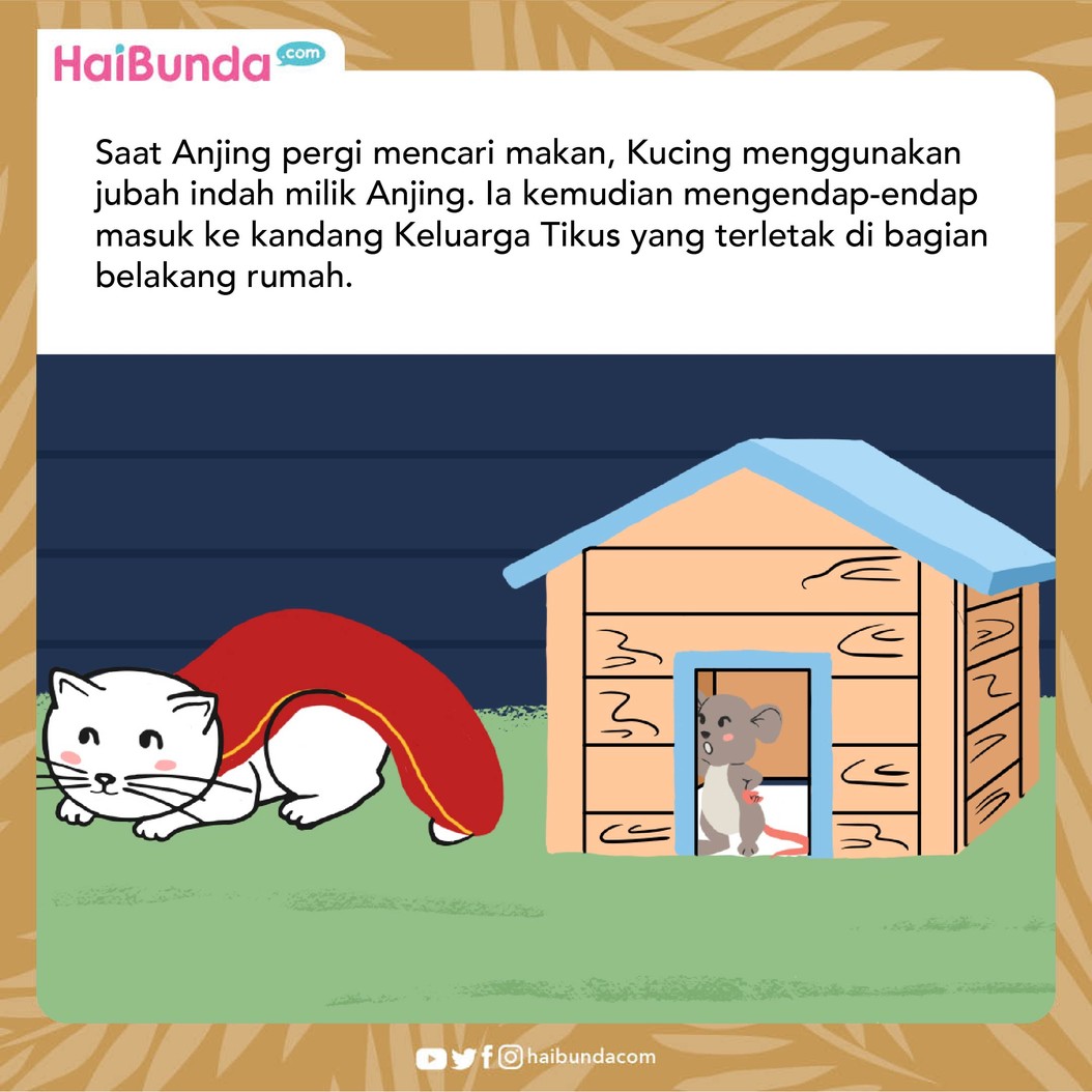 Cerita Fabel