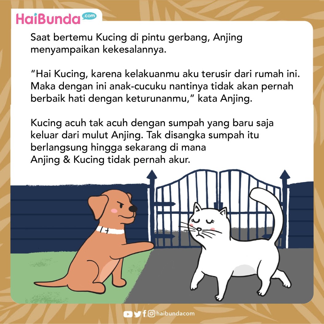 Cerita Fabel