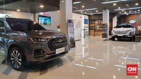 Chery City Store Pertama Diresmikan di BSD