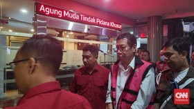 Eks Dirut PT JJC Didakwa Rugikan Negara Rp510 M di Proyek Tol MBZ