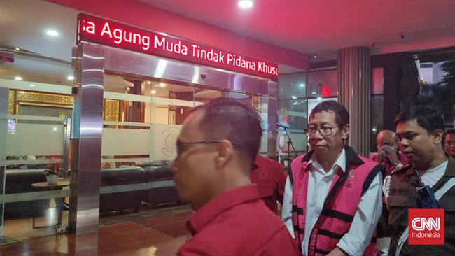 Kejagung tengah memproses penyidikan dugaan tipikor dalam proyek jalan layang tol Jakarta Cikampek atau MBZ, yang salah satu tersangkanya adalah eks Dirut JCC.