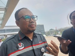 Bos KCIC Ungkap Hasil Pertemuan dengan Jokowi Bahas Penumpang Kereta Cepat