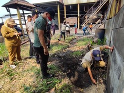Pemkab Bogor Tindak Perusahaan Diduga Cemari Udara di Klapanunggal