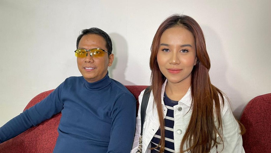 Doddy Sudrajat dan Mayang Doddy Sudrajat dan Mayang