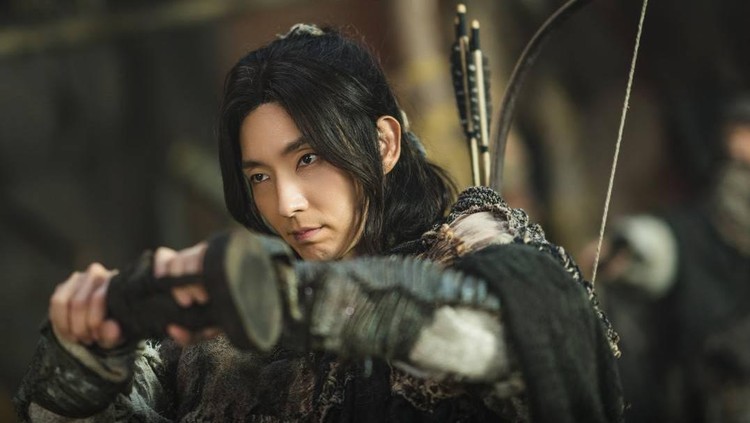Drama Korea Arthdal Chronicles 2 : The Sword of Aramun
