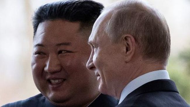 Dari Putin hingga Kim Jong Un, Sederet Pemimpin Menang Telak di Pemilu