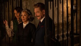 Sinopsis A Haunting in Venice, Misteri Baru Hantui Hercule Poirot