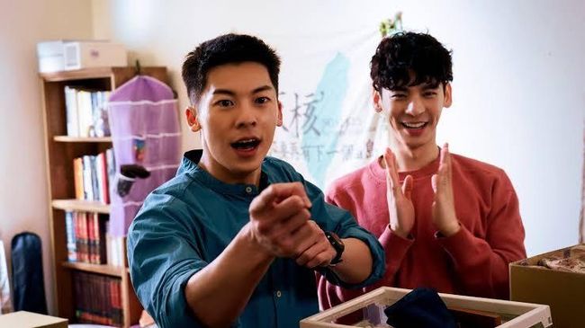 Sinopsis Marry My Dead Body tentang polisi (Greg Hsu) yang tak sengaja menikah dengan arwah saat sedang menyelidiki satu kasus.