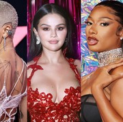 6 Artis dengan Makeup Terbaik di VMAs 2023, Doja Cat Pakai Bulu Mata Laba-Laba