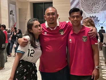 Andre Rosiade Buka Suara Usai Dituduh Titipkan Pratama Arhan ke PSSI