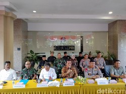 Gubernur Kepri Jelaskan Penyebab Kerusuhan di Rempang