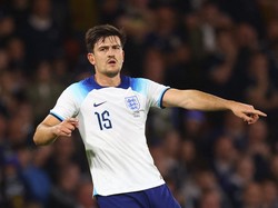 Maguire Tanggapi Olok-olok Suporter Lawan