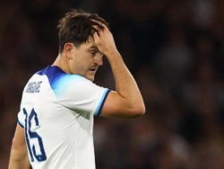 Maguire Buka Suara Usai Diolok-olok Suporter Lawan