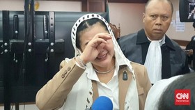 Alasan Hasnaeni 'Wanita Emas' Minta Pindah Lapas: Pernah Digigit Tikus