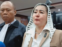 Bantahan Keras Ditjen Pas soal Rumor Lesbi di Rutan dari Wanita Emas
