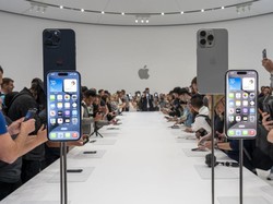 Duh, iPhone 15 Pro Diduga Alami Cacat Produksi