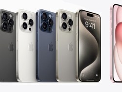 Tak Naik! Ini Harga iPhone 15, 15 Plus, 15 Pro dan 15 Pro Max