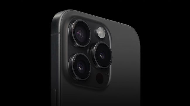 iPhone 15 Pro Pakai Titanium, Cek Harga & Spesifikasinya