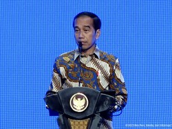 Urus Konflik Rempang, Jokowi Cerita Telepon Kapolri Tengah Malam