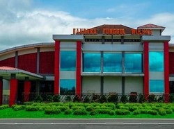 Kebakaran di Area Sekitar Runway Bandara Wulung Padam, Penyebab Diusut