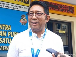 Respons Kepala Bandara Jambi Usai Dipolisikan Pria Parkir di Area Difabel