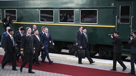 5 Fakta Kereta Khusus Kim Jong Un yang Dipakai ke Rusia