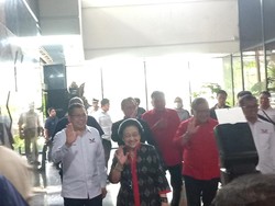 Koalisi Ganjar Gelar Rapat Konsolidasi, Megawati hingga Andika Perkasa Hadir