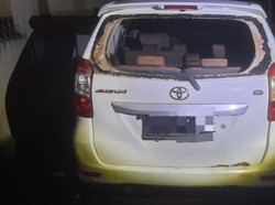 Kronologi 3 Polisi Terluka-Mobil Dirusak Saat Tangkap Penjahat di Banyuasin
