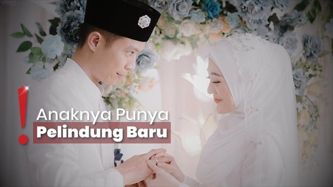Anak Larissa Chou Panggil Ikram Papa, Alvin Faiz Disebut Bakal Patah Hati