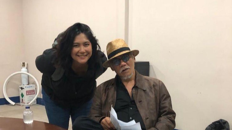 Maharani Nur Annisa anak Tio Pakusadewo