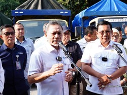 Beli Beras Dibatasi 10 Kg/Hari, Zulhas: Agar Tak Diborong Kemudian Dioplos