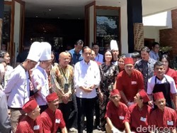 Cerita Restoran di Bandung Ketiban Rezeki Diborong Jokowi