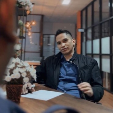 Cerita Istri Bule Kena Kanker & Usianya Hitungan Bulan, Pernikahan Mumtaz Raiz Disorot