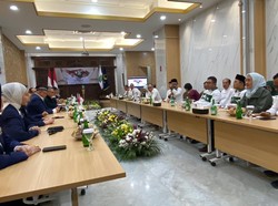 Tanpa Anies-Cak Imin, NasDem dan PKB Rapat Konsolidasi Pemenangan