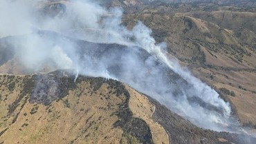img-title Negara Habiskan Biaya Segini untuk Padamkan Bromo gegara Flare Prewedding
