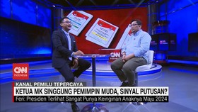 VIDEO: Ada Klausul Masukkan Sudah Berpengalaman sebagai Kepala Daerah