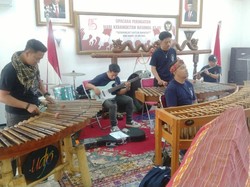 Konser Angklung Udjo di Maroko Diundur karena Gempa