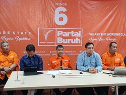 Partai Buruh Tak Bakal Dukung Anies di Pilpres 2024