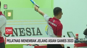 VIDEO: Pelatnas Menembak Jelang Asian Games 2023
