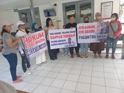 Guru Taekwondo Predator Seks Anak Solo Divonis Hari Ini, Ortu Korban Gelar Aksi