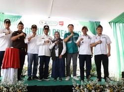 RSUD Bojongsoang Dibangun, Bupati Bandung: Ini Mimpi Saya Saat Jadi Kades