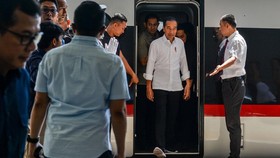 Jokowi Minta Tak Takut dengan AI: Manusia Ada Hati, Mesin Tak Punya