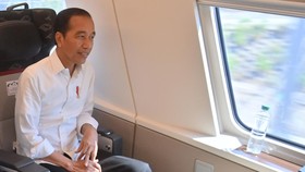 Jokowi Ungkap Strategi RI Masuk Rantai Pasok Kendaraan Listrik Global