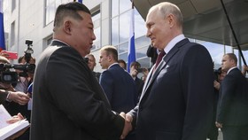 Kim Jong Un soal Ukraina: Rusia Akan Menang Lawan 'Pasukan Setan'