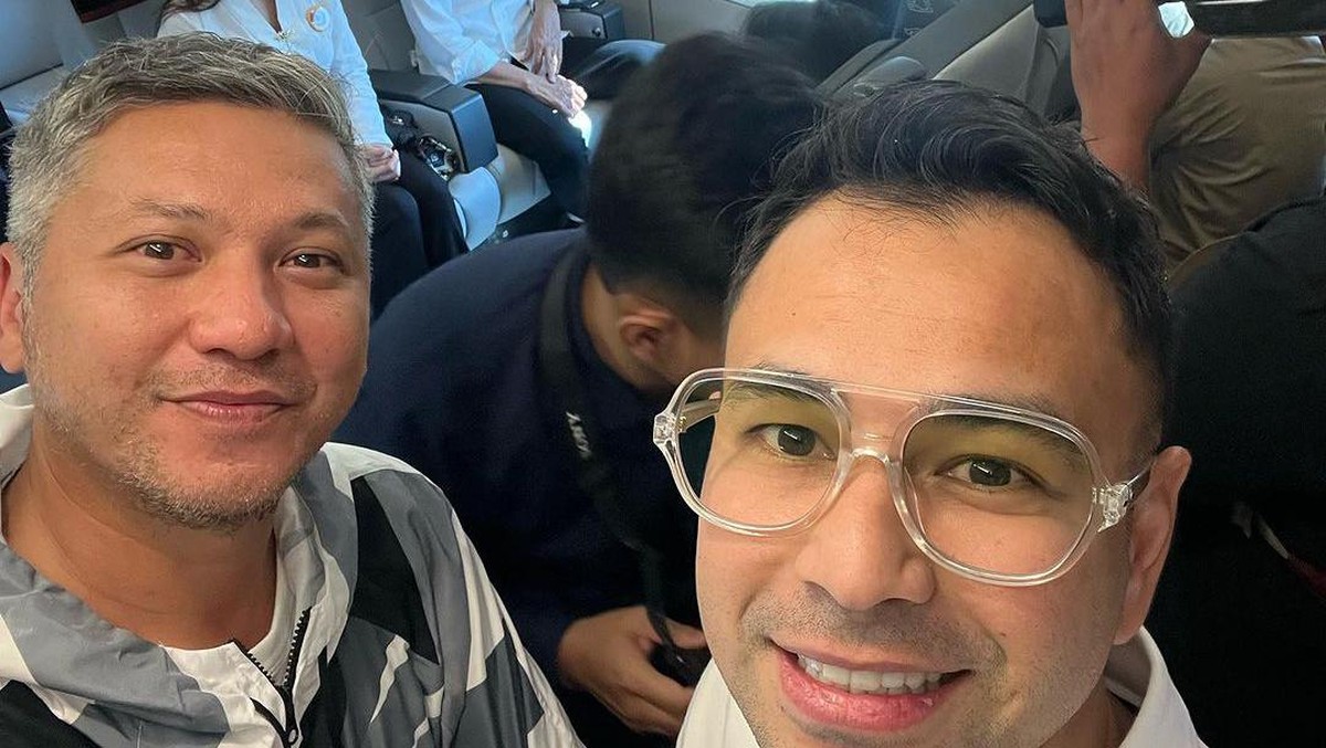 Raffi Ahmad Dkk Terancam Makin Miskin, Tandanya Sudah Ada di Amerika