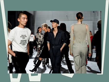 Reworking the House Codes: Review of Helmut Lang's Spring/Summer 2024 Collection